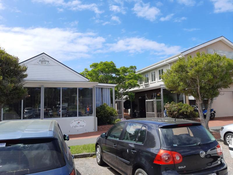 To Let commercial Property for Rent in Meadowridge Western Cape